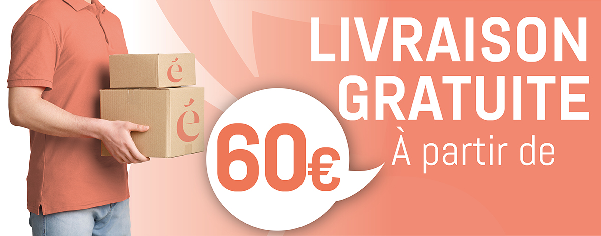 Livraison Gratuite